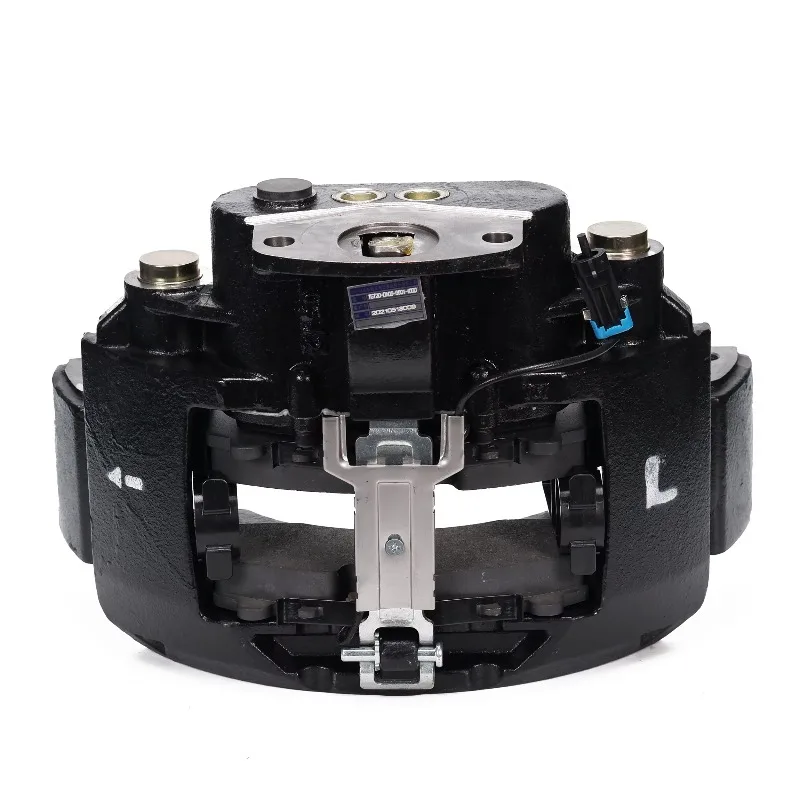 

Left Hand 20 Inch Heavy Duty Truck Brake Caliper Assembly OE TGT20-DA05-3501-100D for Commercial Truck Brake System Assembly