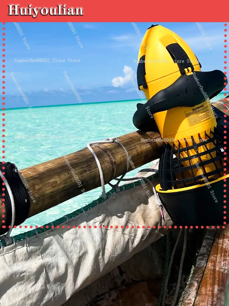 Underwater Thrusters Diving Equipment Underwater Thrusters Swimming Boosters Lithium Batteries Water and Underwater Free Diving