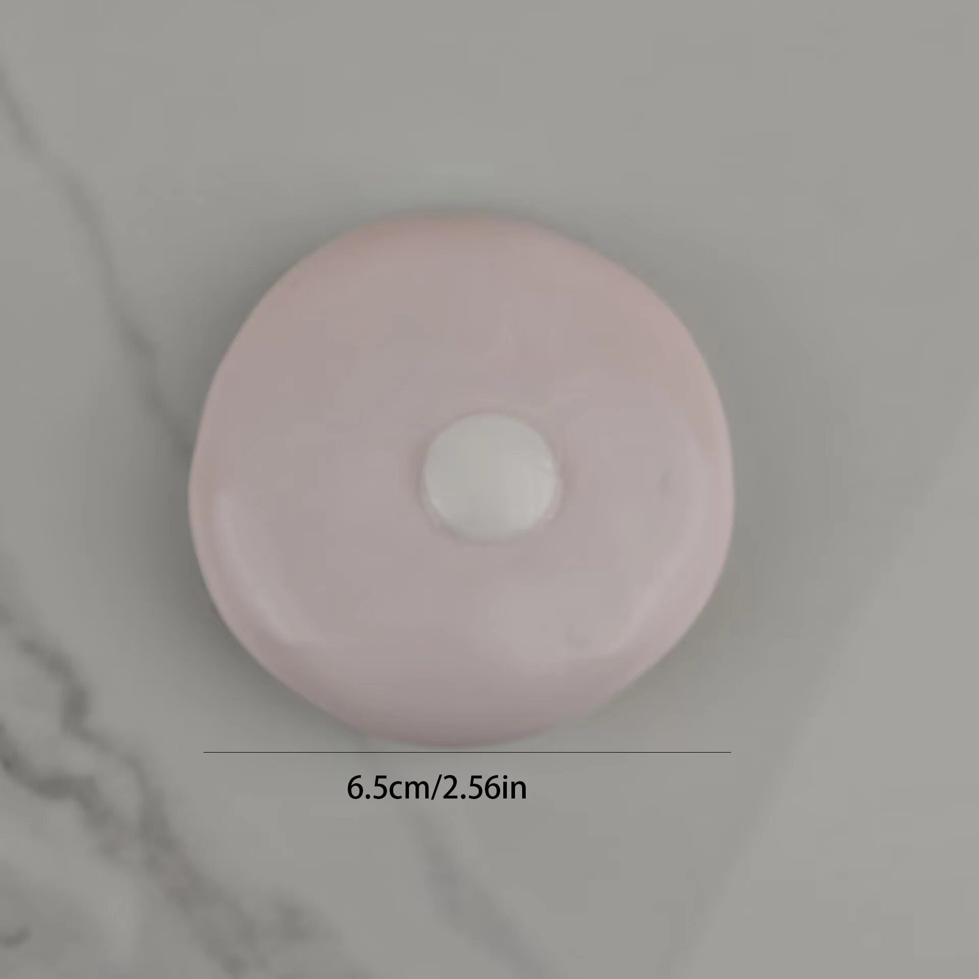 Palla da pizzicare la pelle di ghiaccio giocattolo di decompressione, giocattolo creativo portatile per alleviare la pressione, per bambini e adulti per alleviare lo stress