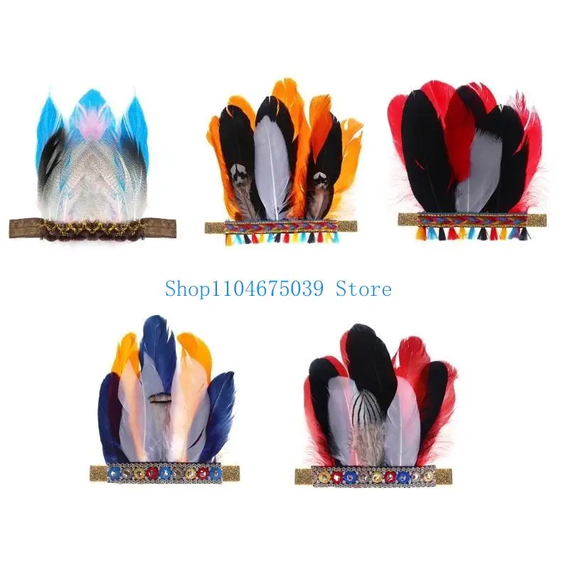 5asd Adjustable Size Hair Band Stage Performances Headbands Comfortable Hairband Hair Accessory With Sparkling Rhinestones