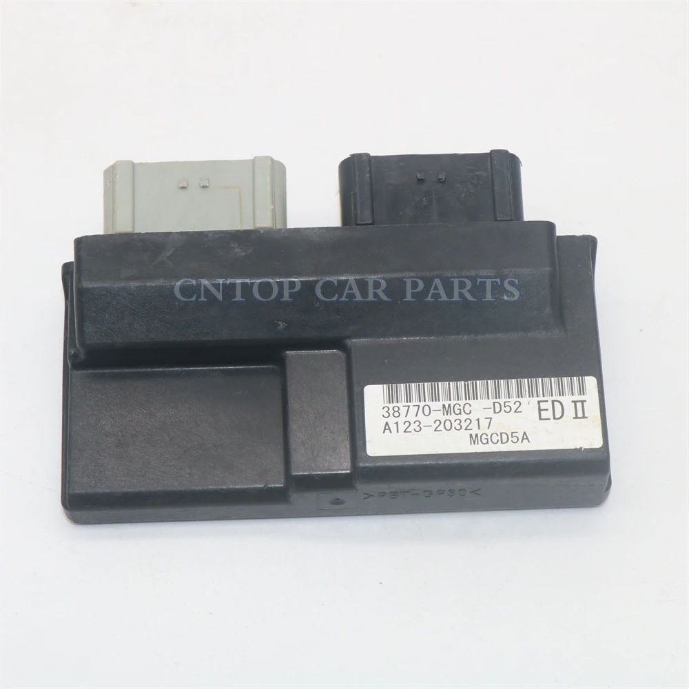 

38770-MGC-D52 PGM-FI Unit Ignition ECU for Honda CB1100 SAE EX ABS 2014 38770MGCD52