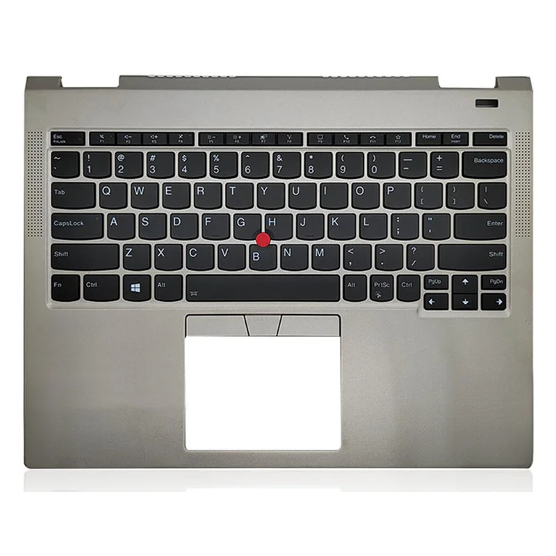 A+For Lenovo ThinkPad X1 Titanium X1 Ti G1 Palmrest C Shell With English Keyboard