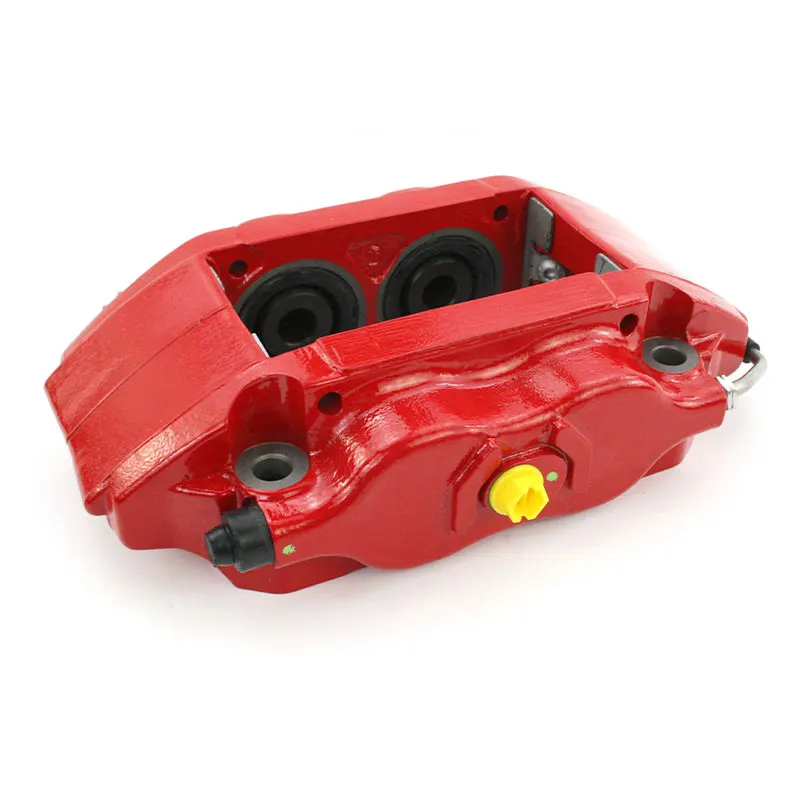 Kit Rem Besar Terbaik Factory Big Brake 7600 15 16 inci Sistem Rem Otomatis Kit Perbaikan Kaliper Rem Mobil untuk Semua Mobil