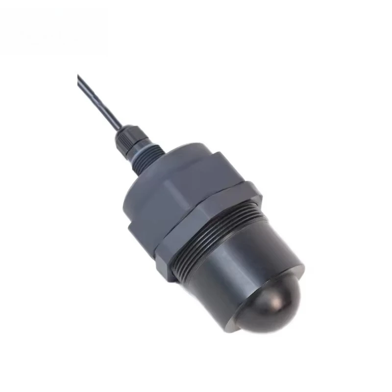 

80G Millimeter Radar Level Meter Low Power Consumption 485 Distance Measuring Sensor for City Drainage Oil Tank Sewer Liquid