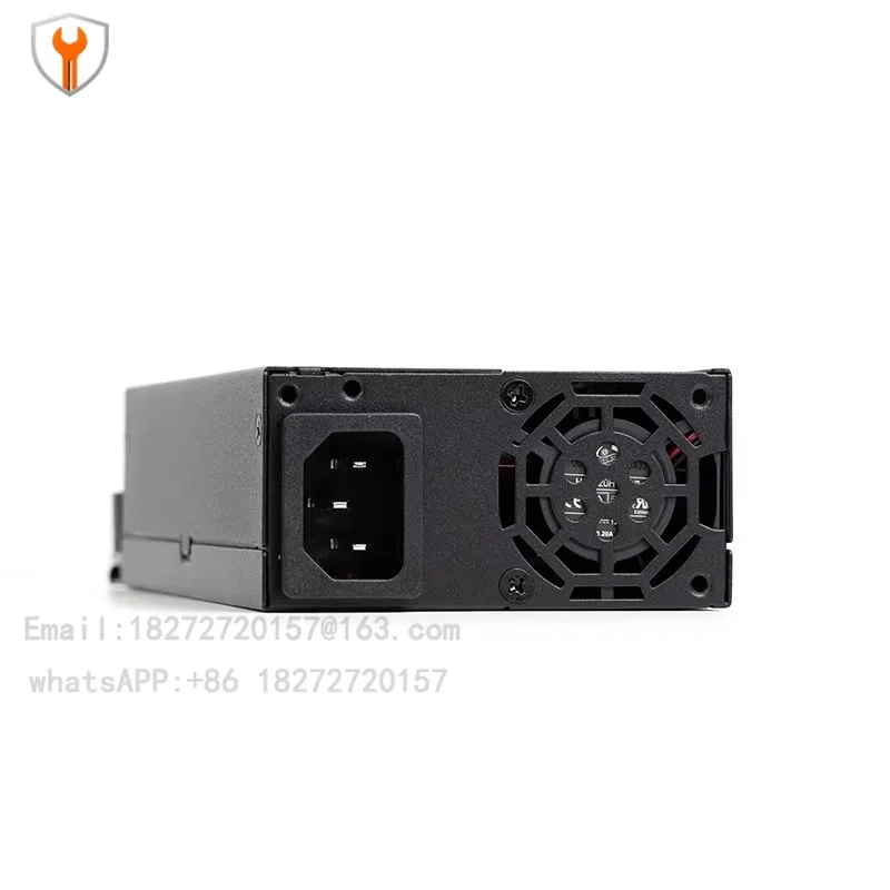 ENP-7660L Flex-ATX PSU 600w NAS/ITX 소형 호스트 플래티넘 ENP-7660B 블랙 저소음 팬 풀 모듈 전원 공급 장치