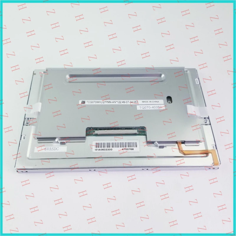 P+  TCG070WVLQ-PNN-AN-122 LCD Display Screen for Kyocera