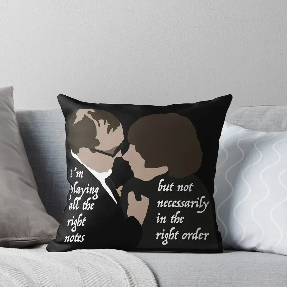 

Morecambe and Wise - Andre Previn Throw Pillow Cushion Cover Luxury Couch Cushions autumn pillowcase Luxury Cushion Cover pillow
