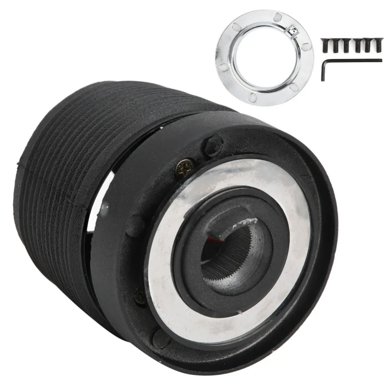

Racing Steering Wheel Hub Adapter Kit Base Connector Fit For Bora (MK4) 1998-2009