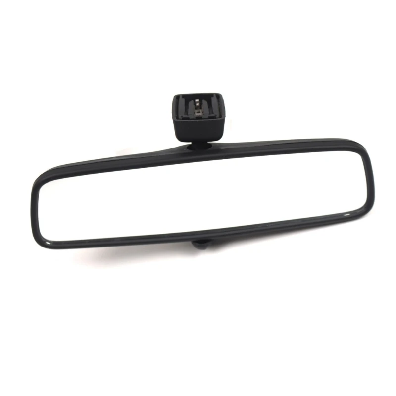 L5BC Plastic Manual Anti Glares Mirror Non Automatic Dimming Rearview Mirror for