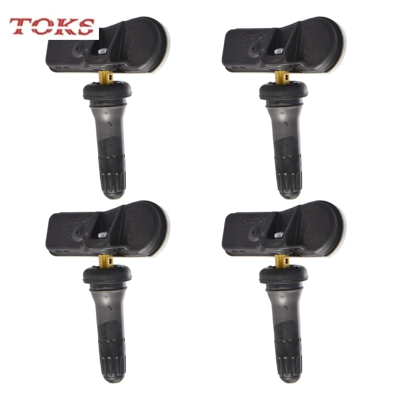 4PCS 52933-B2100 433MHZ TPMS Tire Pressure Sensor For Kia Soul Sedona Hyundai Creta I10 52933B2100
