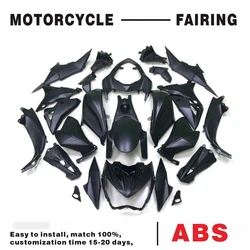 2013-2018 for KAWASAKI Z800 MATTE BLACK FAIRING KIT