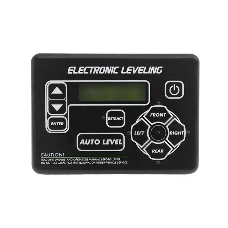 421484 RV Auto Leveling System Replacement Touchpad Electronic Leveling Control