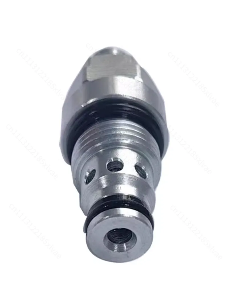 LRV-08-23 Direct Acting Hydraulic Relief Valve Manual Adjustable Pressure Valve System Pressure Adjustment Screw