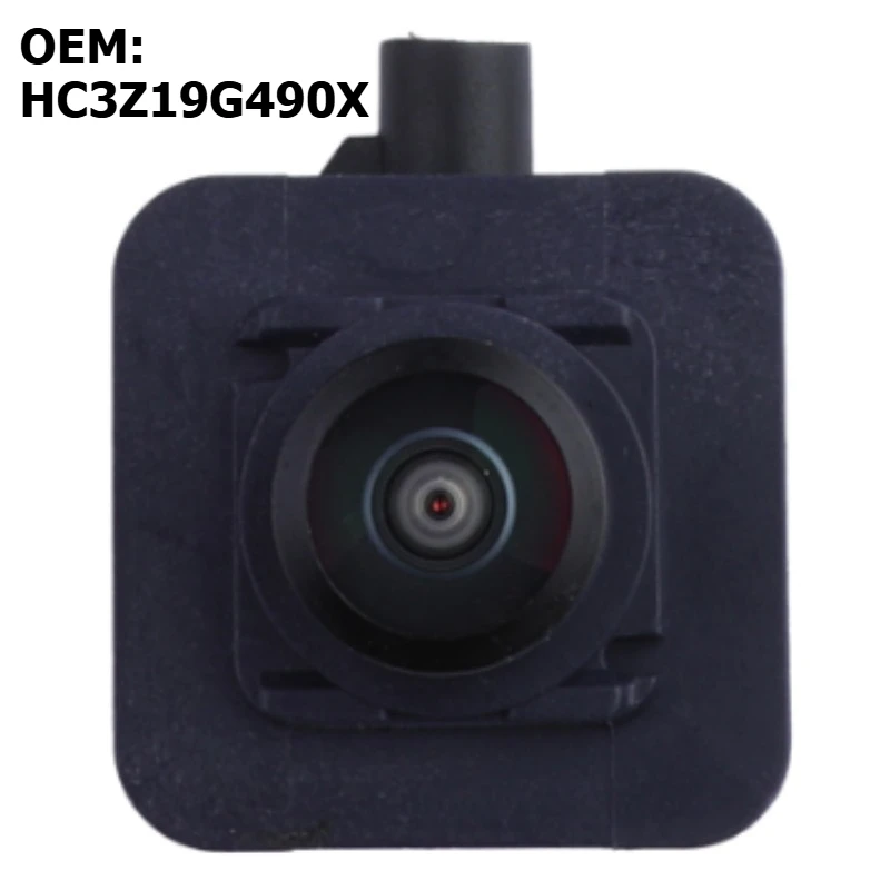 

For Ford F250 F350 2017-2019 HC3Z-19G490-X Rear View Backup Camera Replacement Reverse Parking Assist HD Car Rearvision Camera