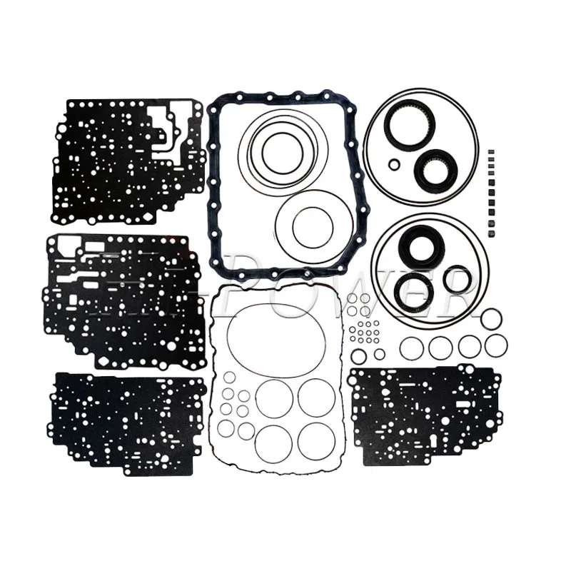 A6LF1 A6LF2 A6LF3 Auto Car Transmission Overhaul Repair Kit Gasket For Hyundai Sorento Sedona Gearbox Oil Seal Kit