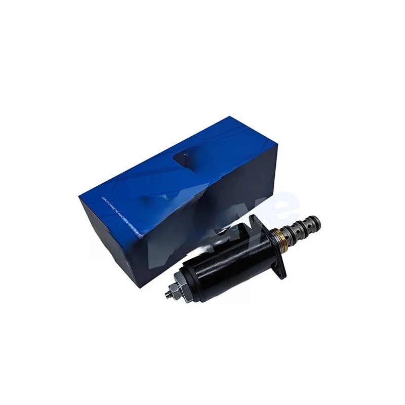 For SK200-3 SK200-5 SK200-6 Excavator Travel Proportional Solenoid Valve 30C40-101