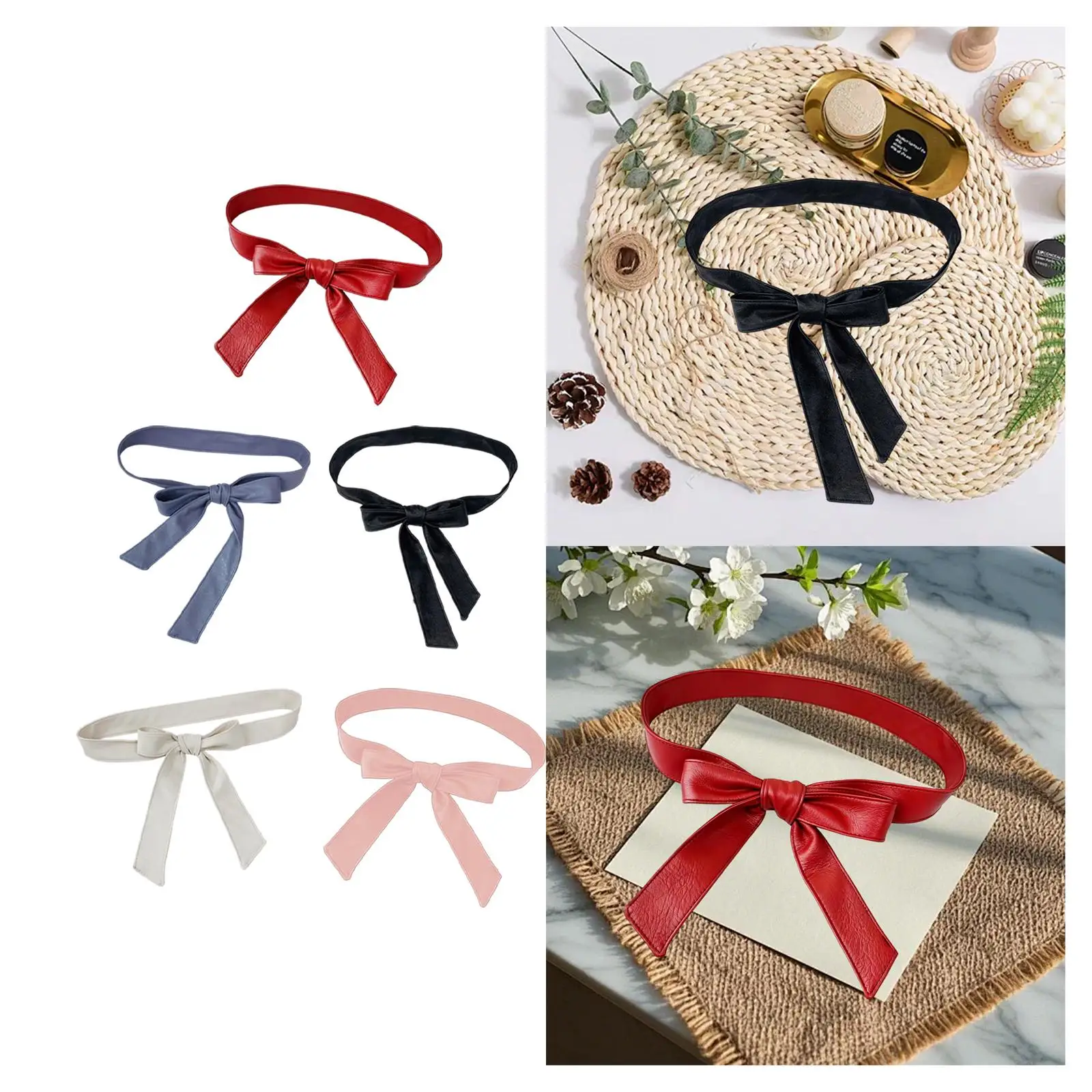 النساء بولي معطف معطف جلد حزام خصر العصرية لينة حزام عادية 175 سنتيمتر استبدال وشاح أوبي حزام ل أسفل معطف فستان سترة #1