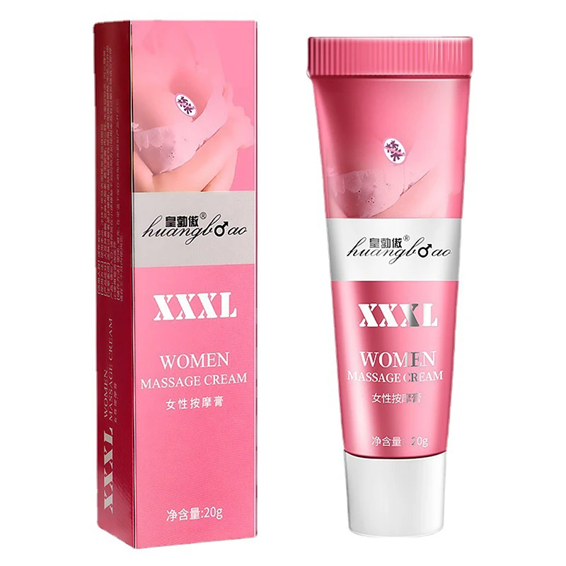Breast Enlargement Cream Chest Enhancement Elasticity Promote Female Hormone Breast Lift Firming Massage Up Size Bust Care 20ML