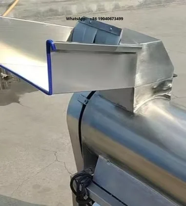 Industrial Fruit Juice Crusher Juicer Tomato Pulper Machine Vegetable Pulper Pulping Fruit Beating Machine XH
