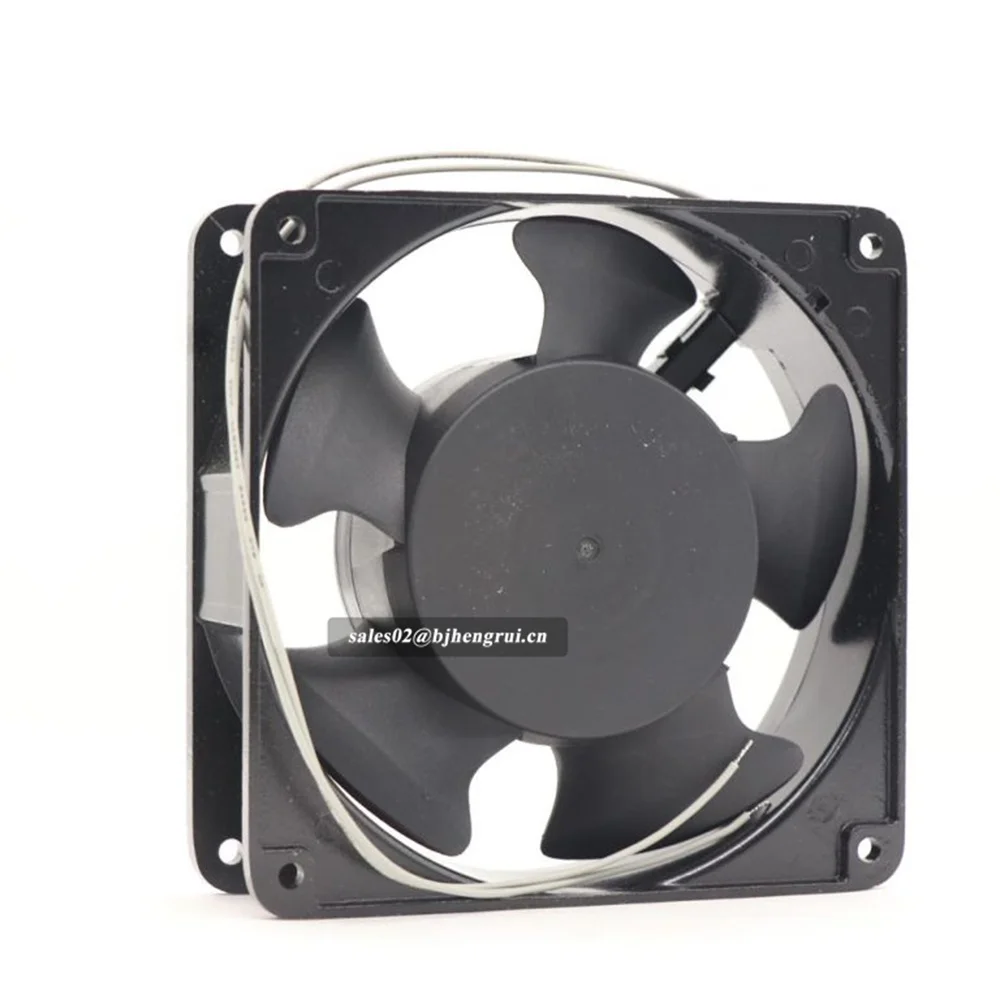 

12038 DP200A.2123XBL.GN 220V 12CM 120*120*38MM 12038 21W Ball Bearing Industrial Equipment Axial Cooling Fan