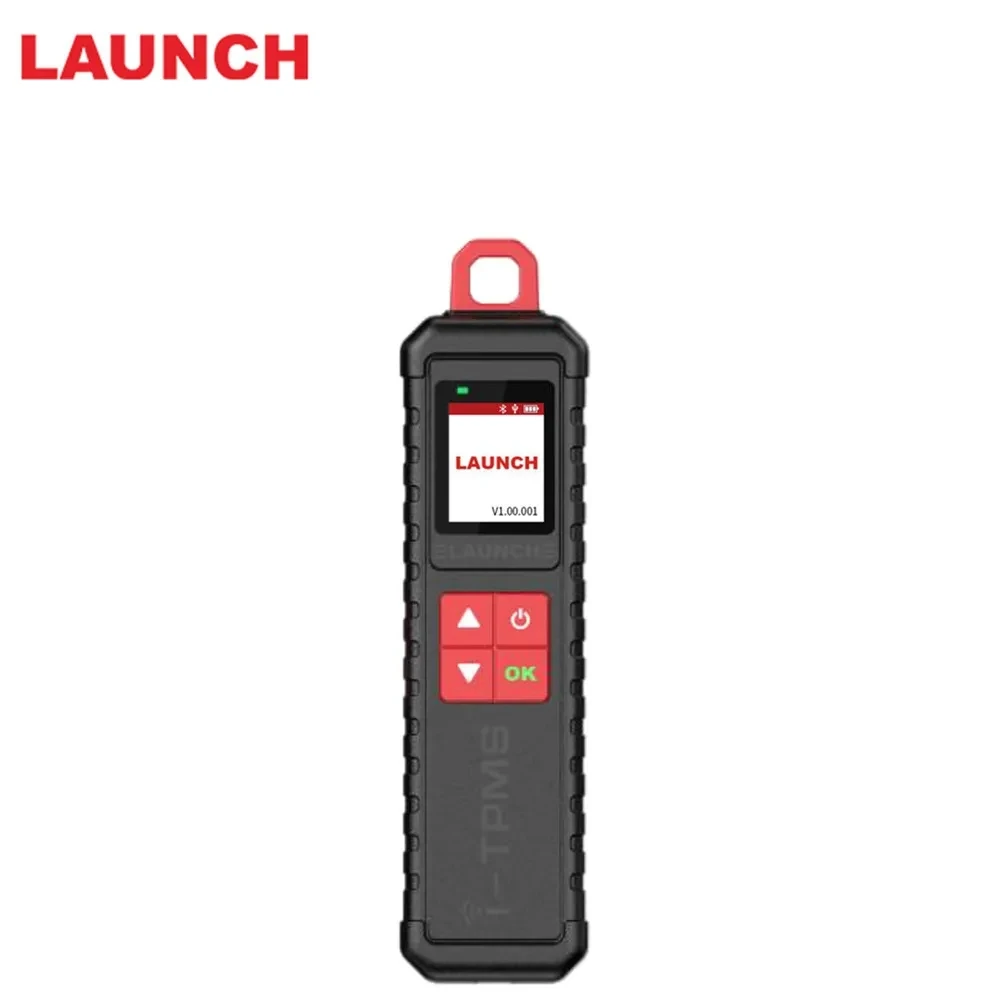 Launch i-TPMS Handheld TPMS Service Tool Upgrade TSGUN work with X-431 Scanner or the i-TPMS APP Supports All 315/433MHz Sensors