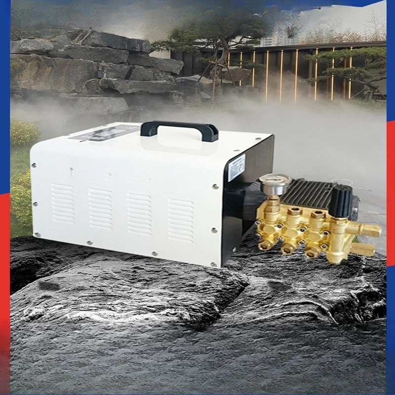Spray dust reduction equipment Spray disinfection, fogson system Artificial fog Garden atomizer 10L