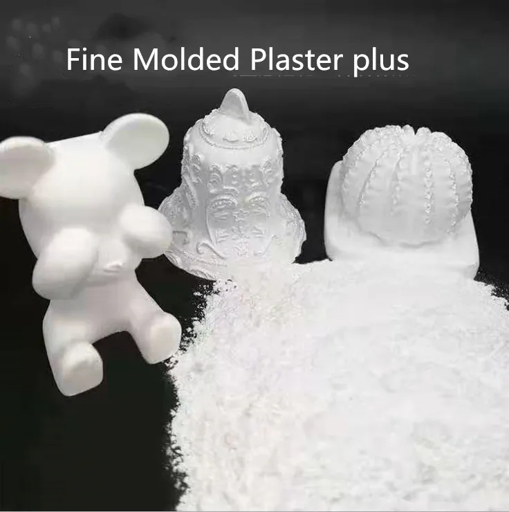 Fine Cast Plaster Paris - 250g (Superior Plaster plus Powder)