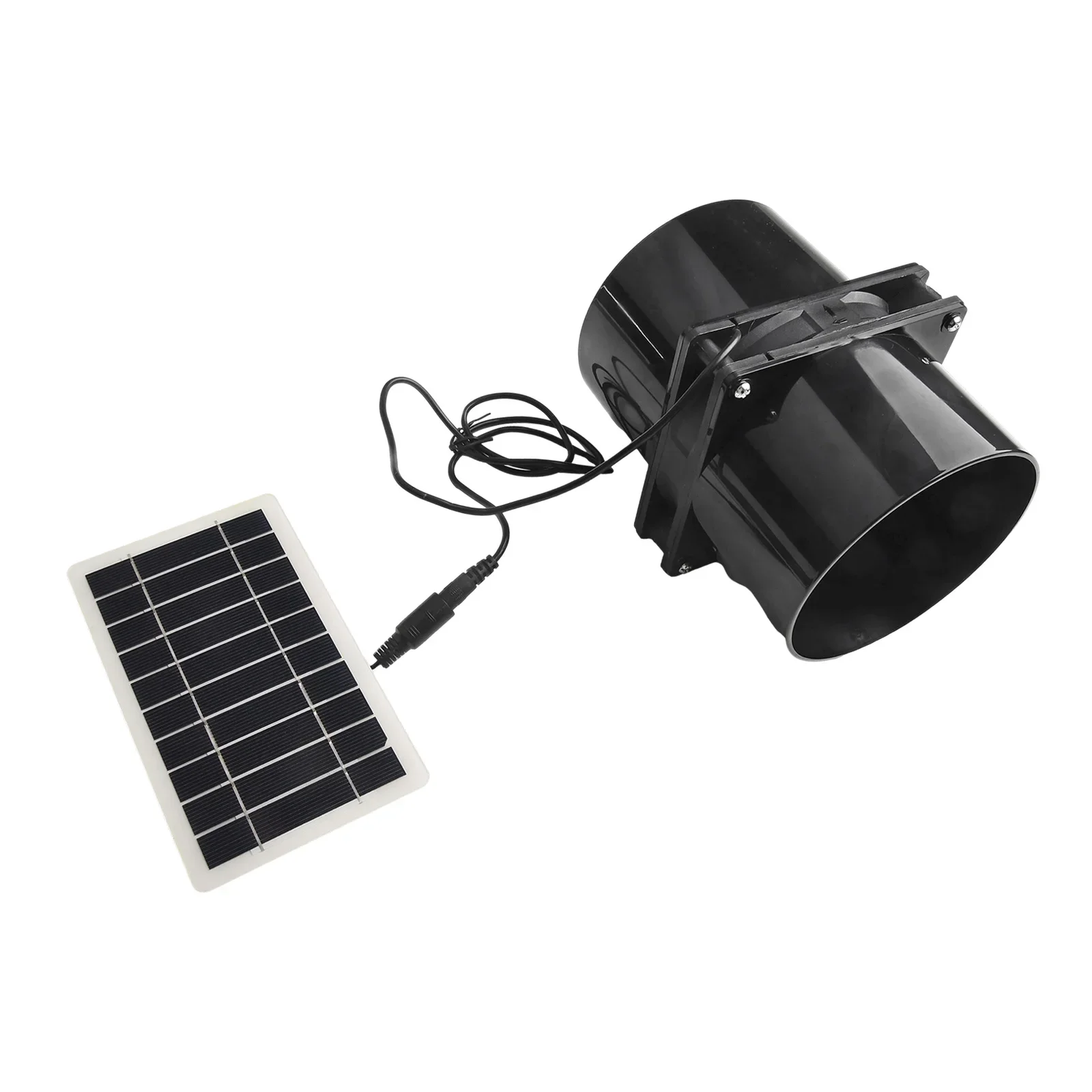 Exhaust Fan W Weatherproof W V Carbon Footprint Weatherproof Durability Energy Saving Design Optimal Air Circulation