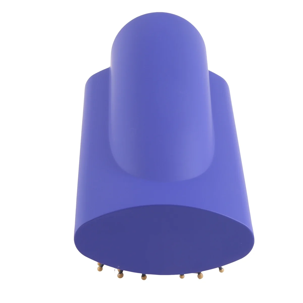 For Dyson Airwrap Styler HS01 HS05 Smoothing Dryer Brush Hair Styling Comb Attachment Blue+Gold image 4