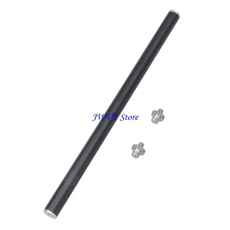 573A 금속 1/4 암 스레드 확장 사진 1/4 ~ 3/8 스크류 어댑터가있는 사진 장비 10/20/30cm 길이 옵션