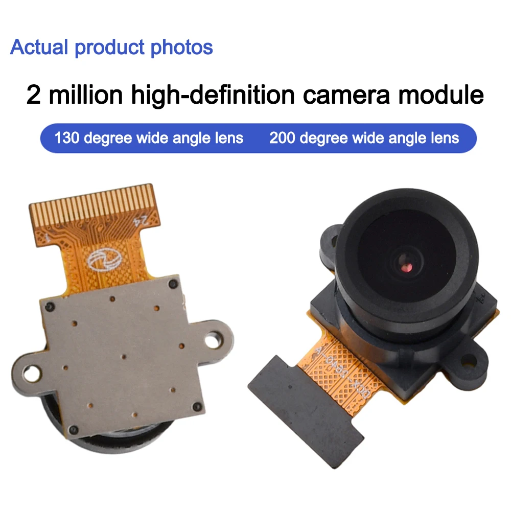 Ov2640 2 Megapixel Camera Module 2mp Mini Ccm Compact Camera Modules Compatible With Esp32 Esp8266 Development Board With Dvp