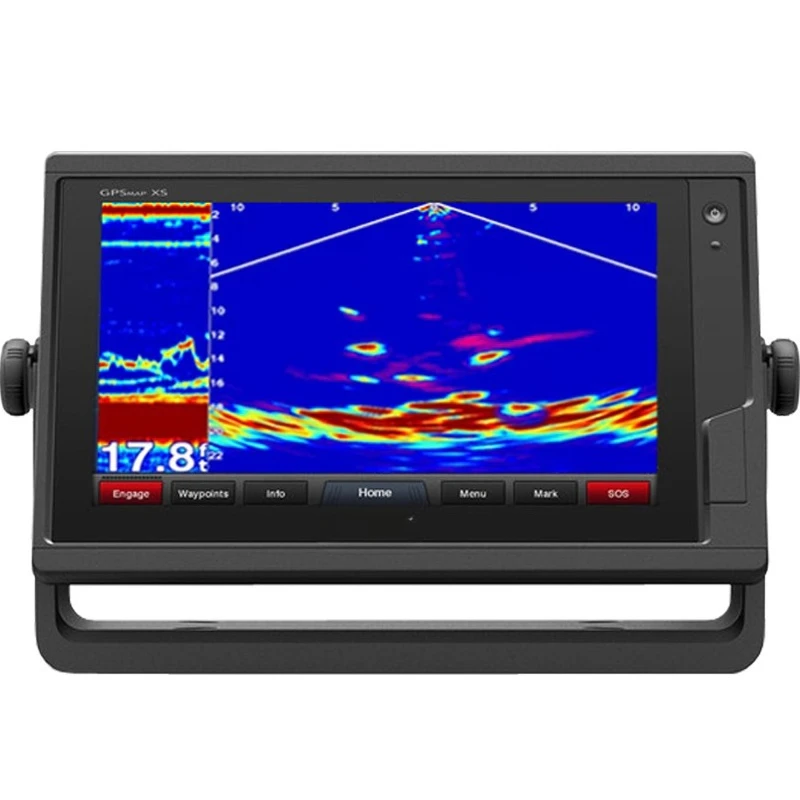 

Fish Finder 3D Motion Image Sonar