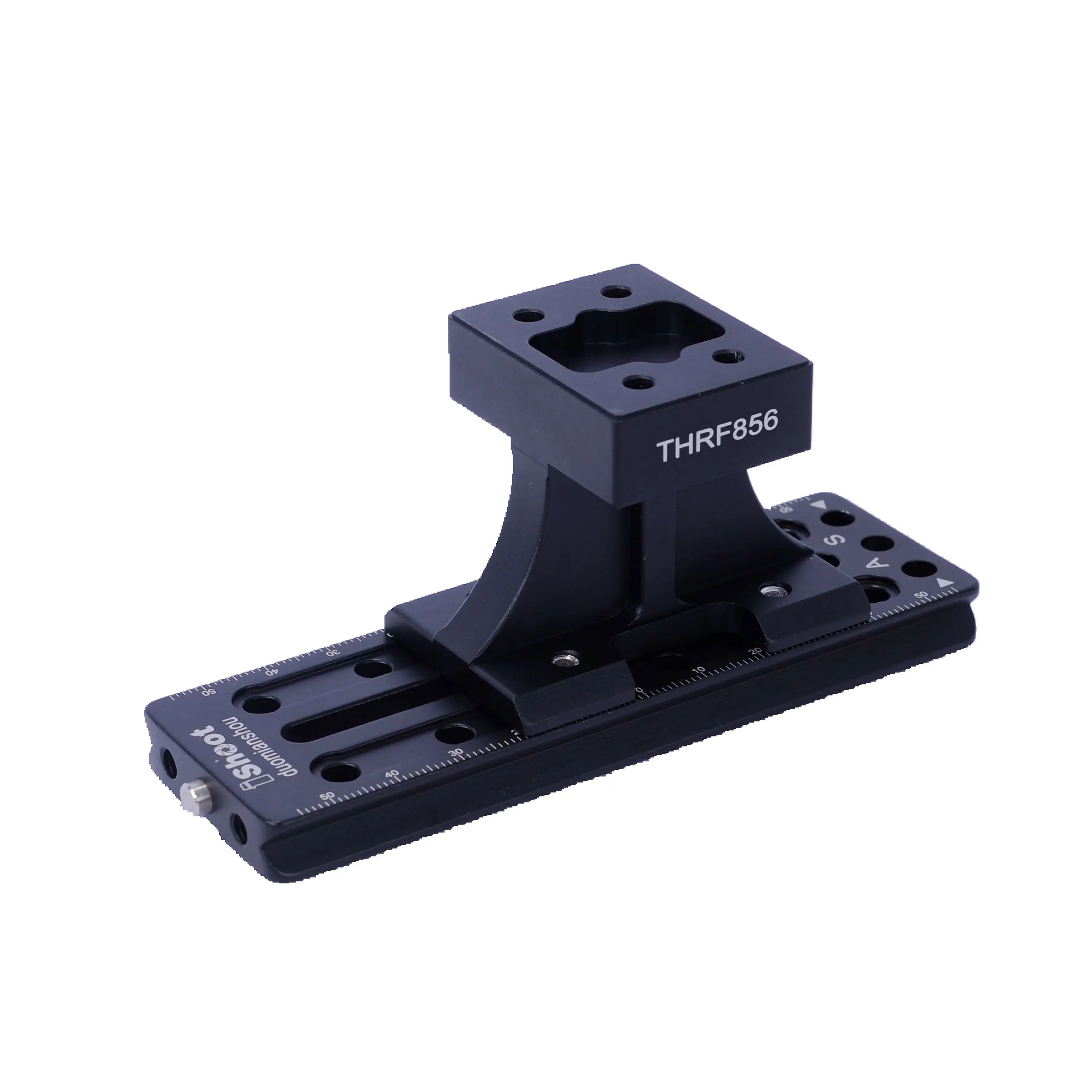 

iShoot Lens Collar Foot for Canon EF 300/2.8, 400/2.8, 600/4, 800/5.6 RF 100-300 Tripod Mount Ring Stand Base + QR Plate