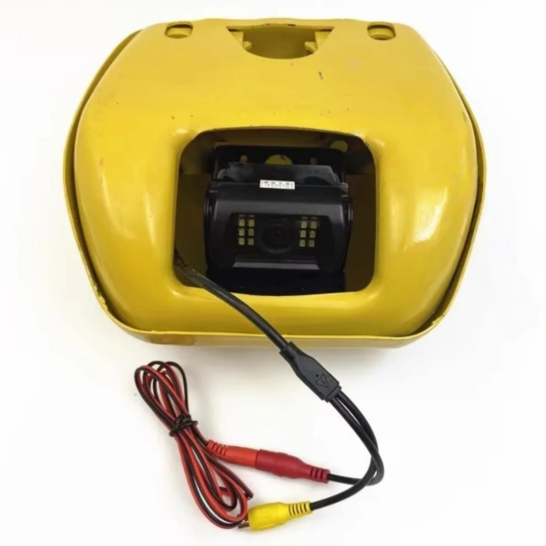 Rearview Camera Assembly for Komatsu PC200-8/220/240/300/400/460-8 Excavators