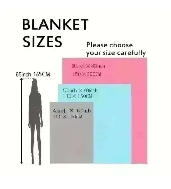 Flannel Pink Bow Soft Cozy Plush Blanket Christmas Tree Winter Warm Fleece Throw for Couch Bed Fluffy Comfortable Decorative