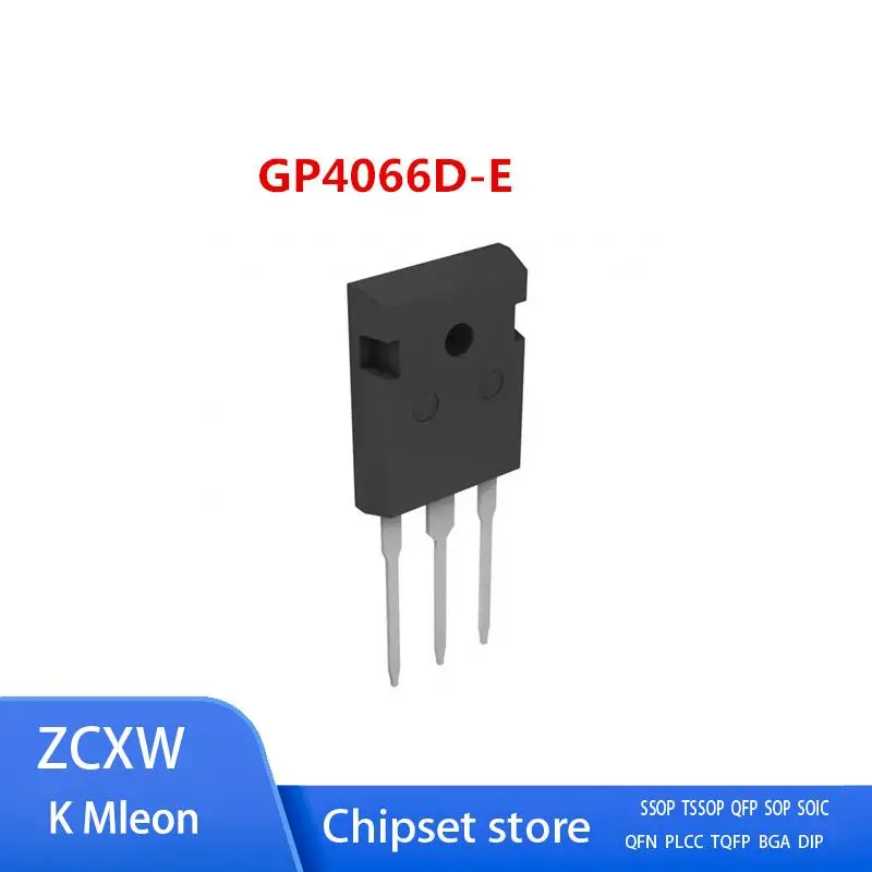 5PCS-10PCS/LOT   IRGP4066D-EPBF IRGP4066D-E GP4066D-E AUIRGP4066D1-E TO-247 90A 650V