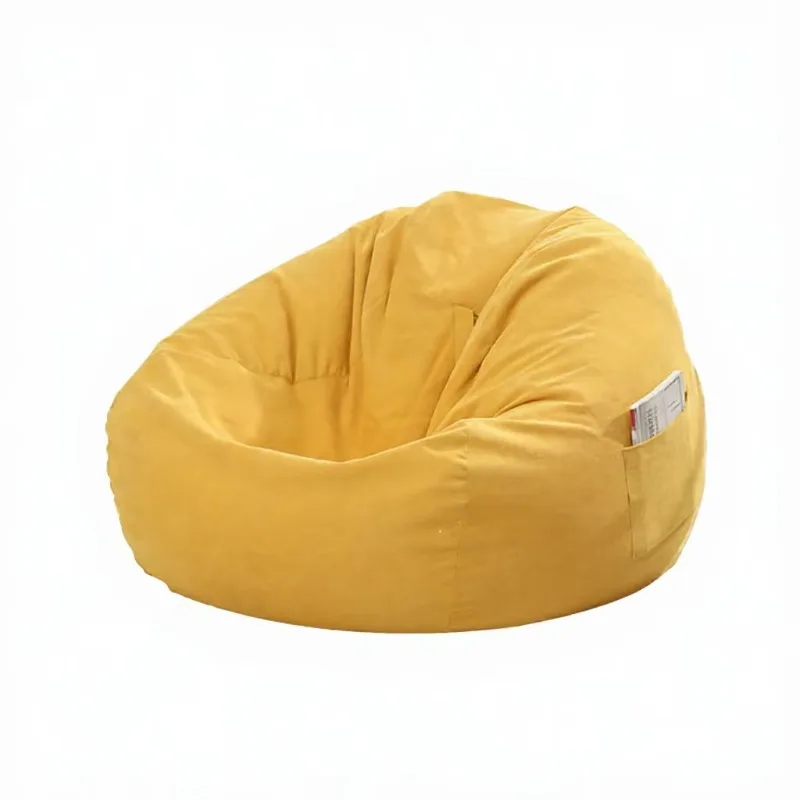 Big Modern Electric Bean Bag Lazy Sofa Leisure Chair with Waterproof Cover for Home Furniture