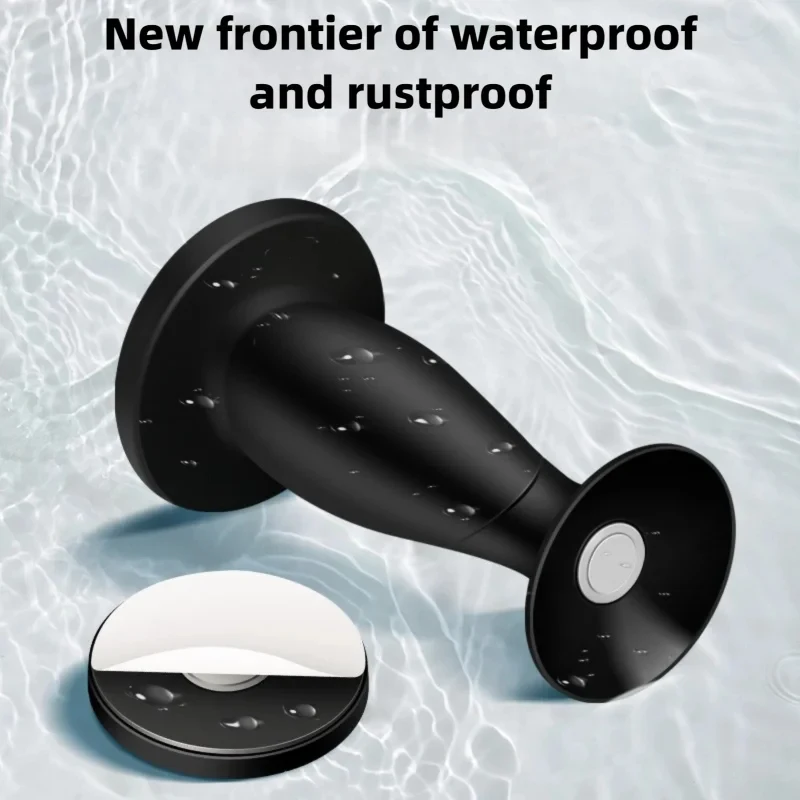 

Self Adhesive Silicone Anti-collision Door Stopper Strong Suction Wall Floor Protector For Home Bedroom Interior Doors