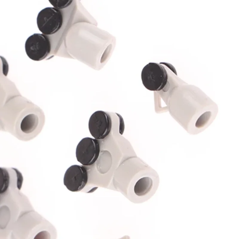 

6 PCS ONE SET WHEELS , 6 Small Wheels FOR 20cm Alloy Metal Soviet Union Air 225 An-225 Airplane Model Plane