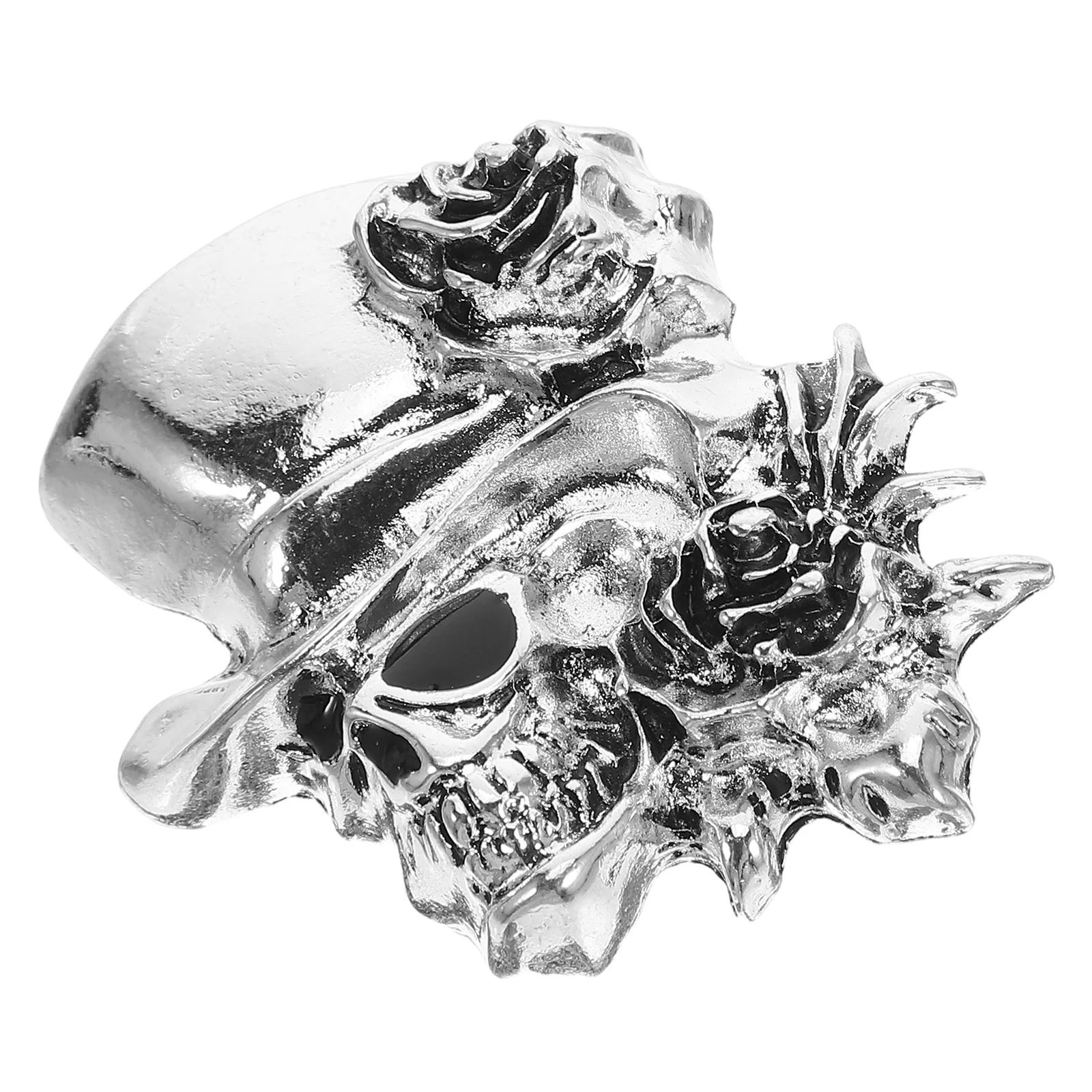 Pin vintage punk halloween broche lapela traje de halloween decoração jóias góticas broche gótico para homens