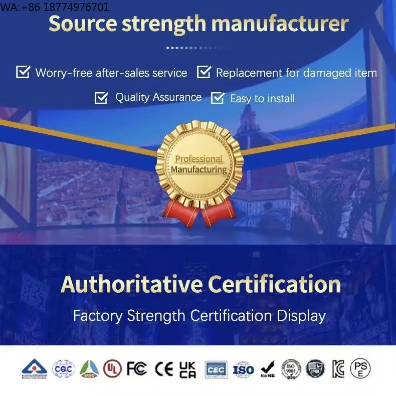 

Factory Wholesale Price P1.9P2.6 P2.9 P3.9 Outdoor Rental Mobile Led Full Video Panel Display Video Stage LED Screen for Concert