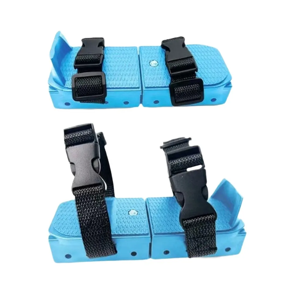 Lightweight Snow for skates for Family For Outdoor Use - Portable Adjustable Ski Assist Shoes for Beginner Snow Sliding