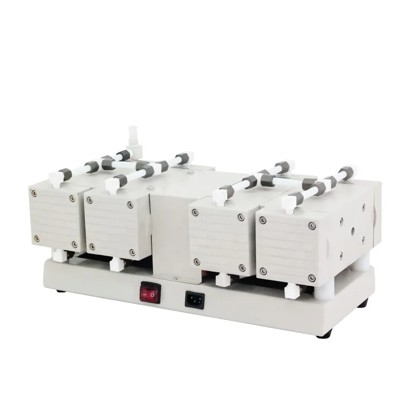 

Dvp 4D Dvp Series Lab Vacuum Pump Oil-Free Diaphragm Vacuum Pump