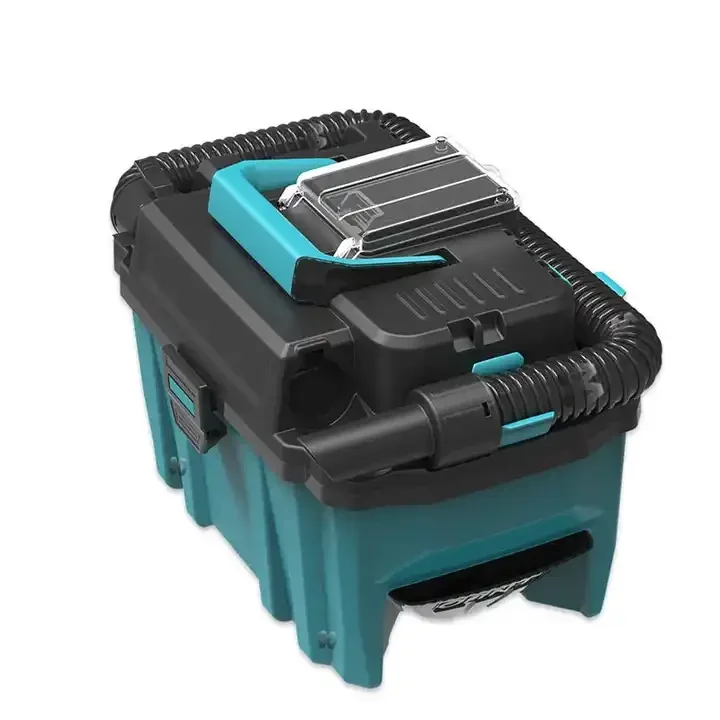 

Brushless Vacuum Cleaner for Home and Car Use, Cordless, Large Industrial, Dry and Wet Dual-use, Rechargeable Lithium Battery