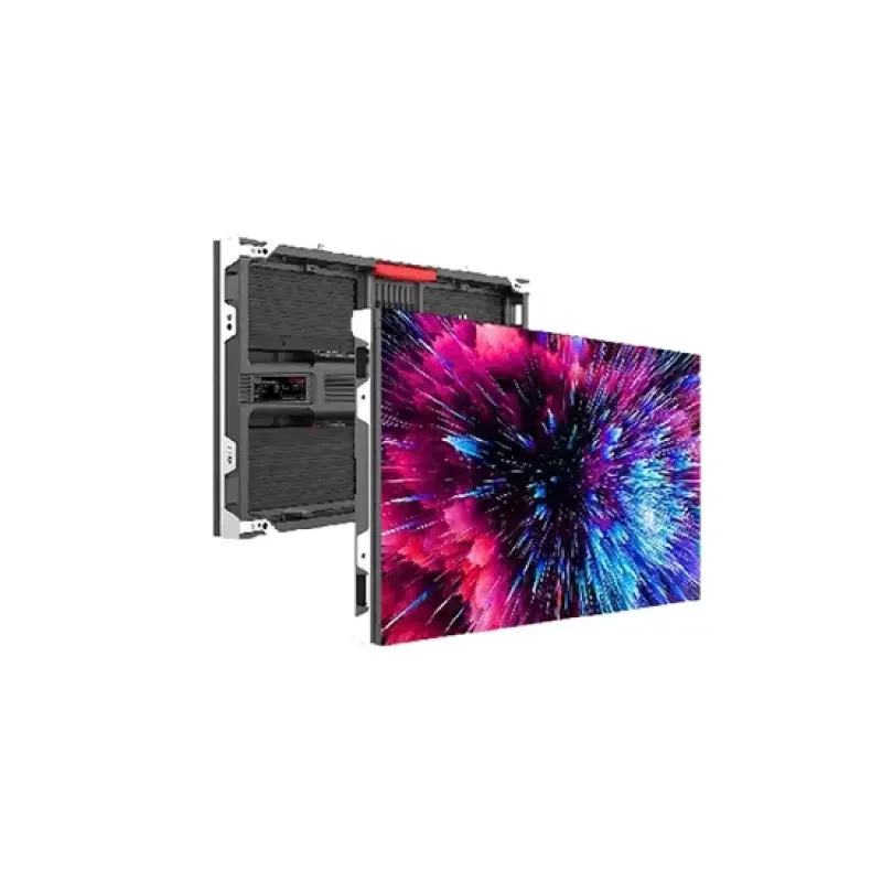 Custom Waterproof LED Display For All ScenariosWeatherproof Outdoor Commercial Display