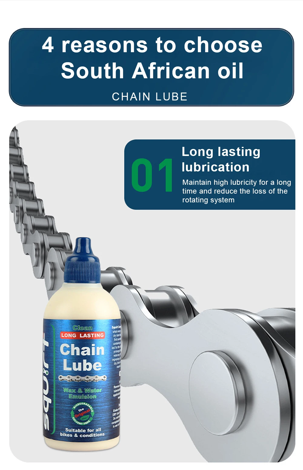 Bicycle Special Lubricant Bike Chain Lube MTB Road Chain Oil Clean Smooth Silent Drivetrains Fork Flywheel Cycling Accessories