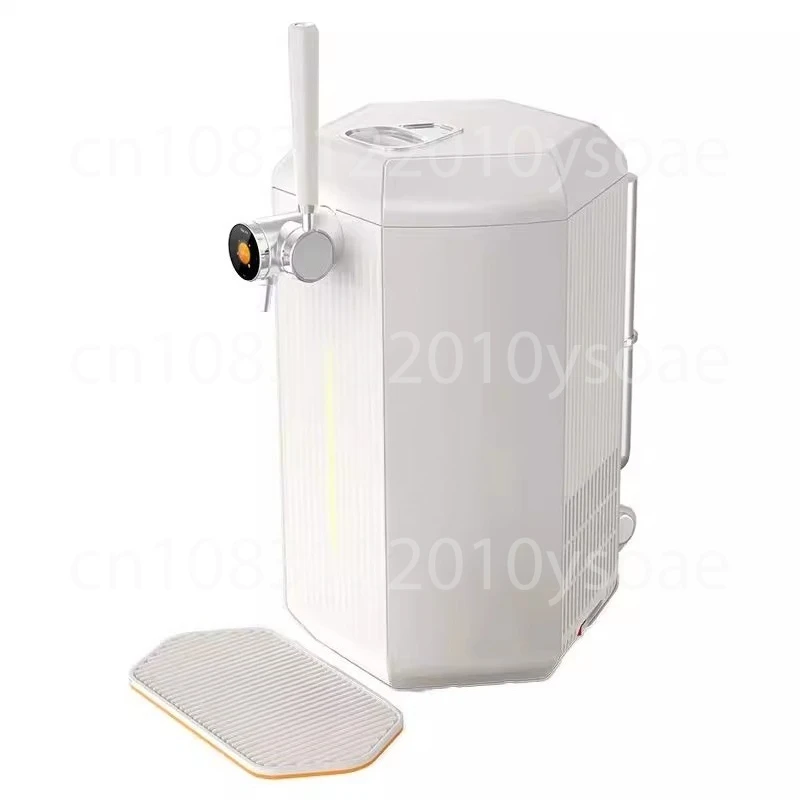 Smart Automatic Home Beer Brewing System - One-Touch 2-30℃ Temp Control Kit with Brewing Ingredients for DIY Brewers