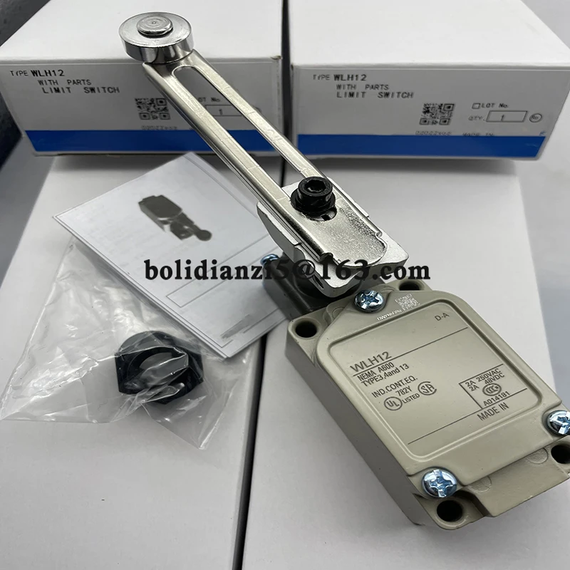 New travel switch   WLHL-LD  WLH12-LD  WLH2-LD  WLMG2-LD  WLMH12-LD  In stock