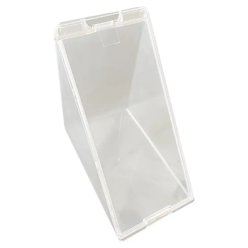 Triangle Sandwich Container Reusable Washable Sandwich Box Clear Sandwich Boxes Limited Time Offer