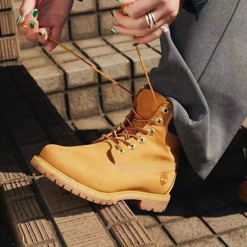 Sapatos de caminhada impermeáveis ao ar livre de cano alto, calçados esportivos confortáveis masculinos e femininos, antiderrapantes e resistentes ao desgaste